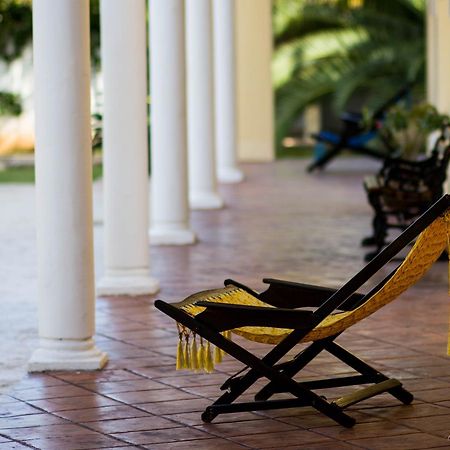 Hotel Hacienda De Izamal Eksteriør bilde