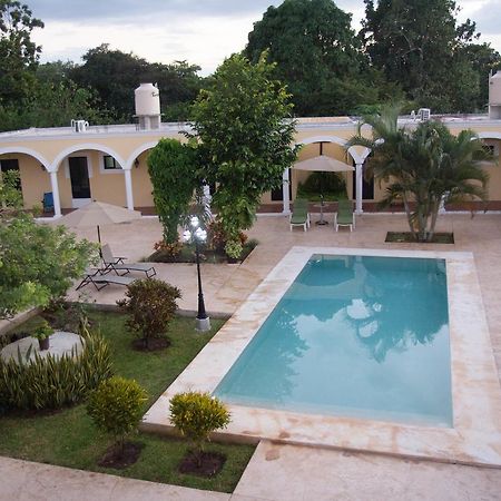 Hotel Hacienda De Izamal Eksteriør bilde