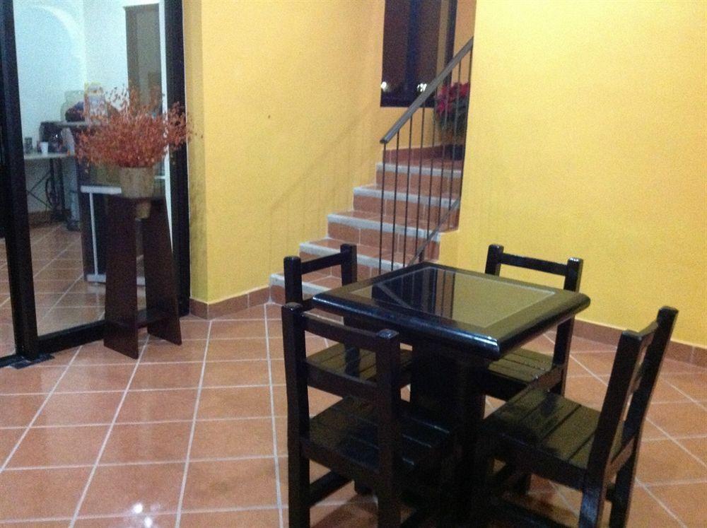 Hotel Hacienda De Izamal Eksteriør bilde