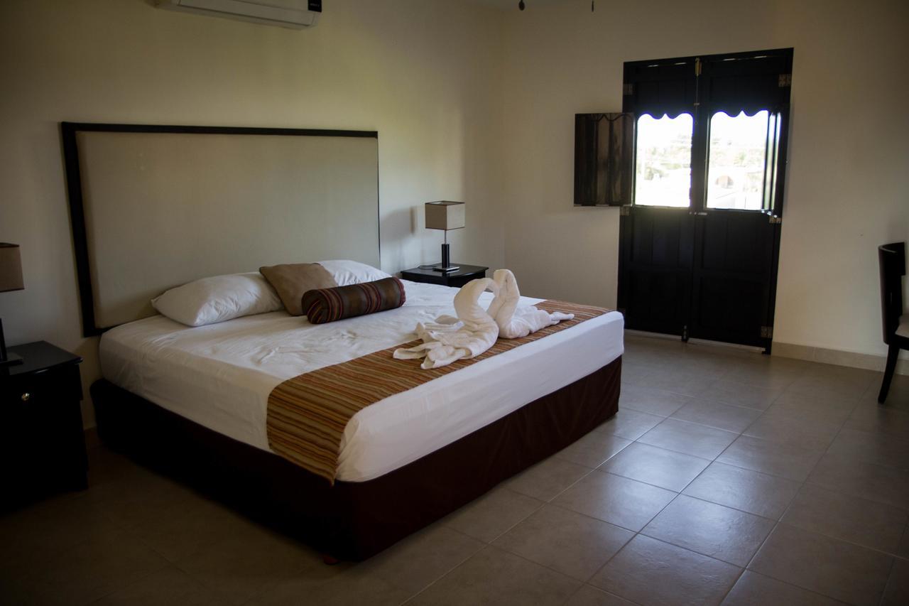 Hotel Hacienda De Izamal Eksteriør bilde