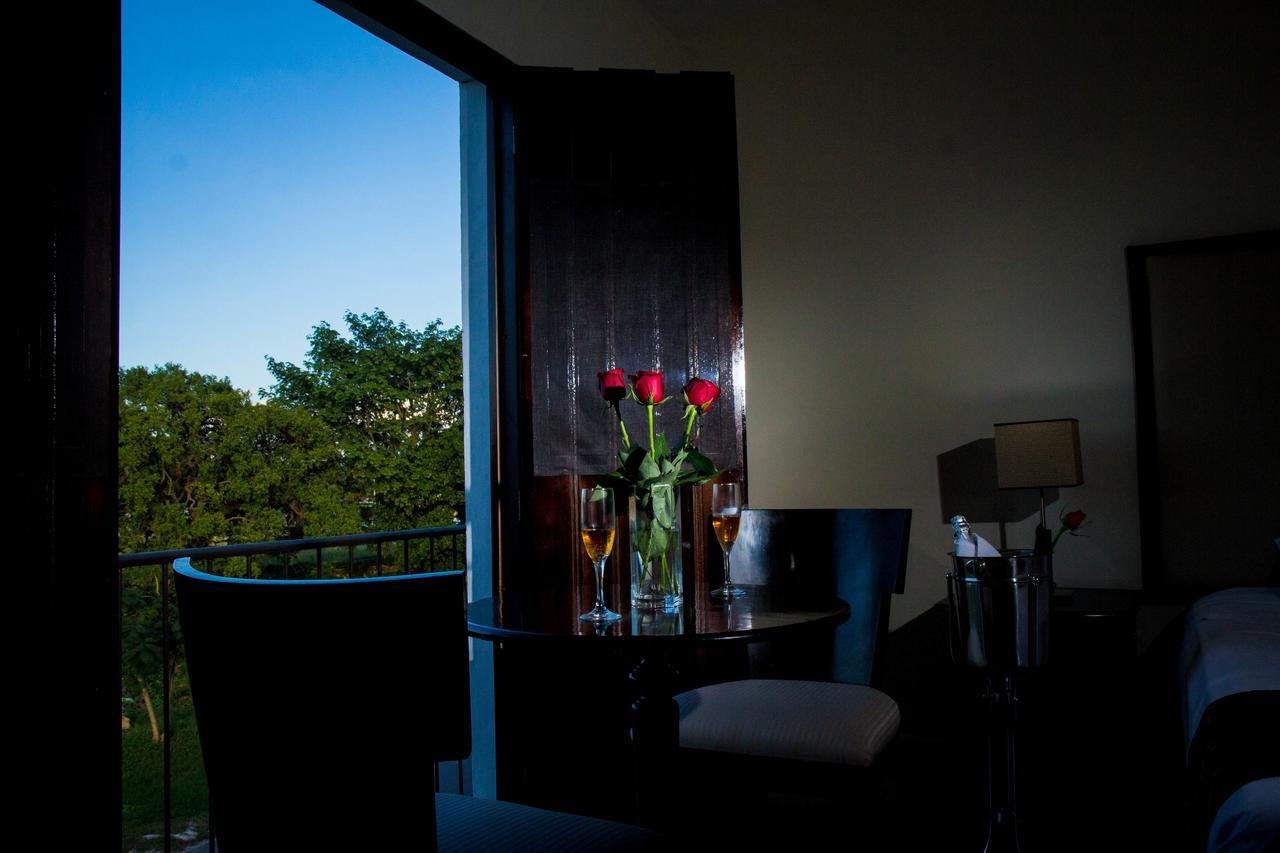 Hotel Hacienda De Izamal Eksteriør bilde