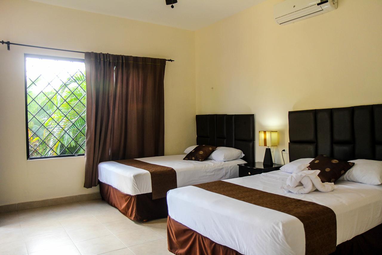 Hotel Hacienda De Izamal Eksteriør bilde