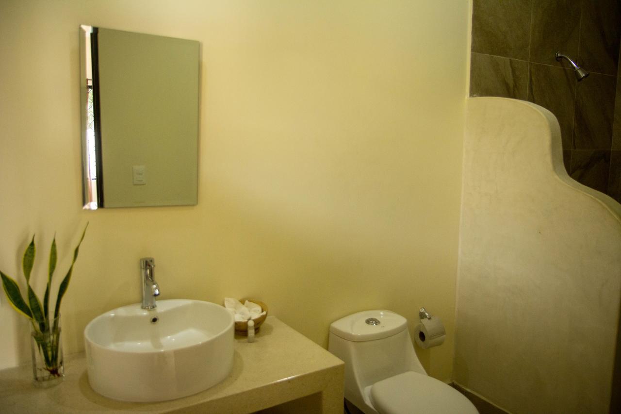 Hotel Hacienda De Izamal Eksteriør bilde