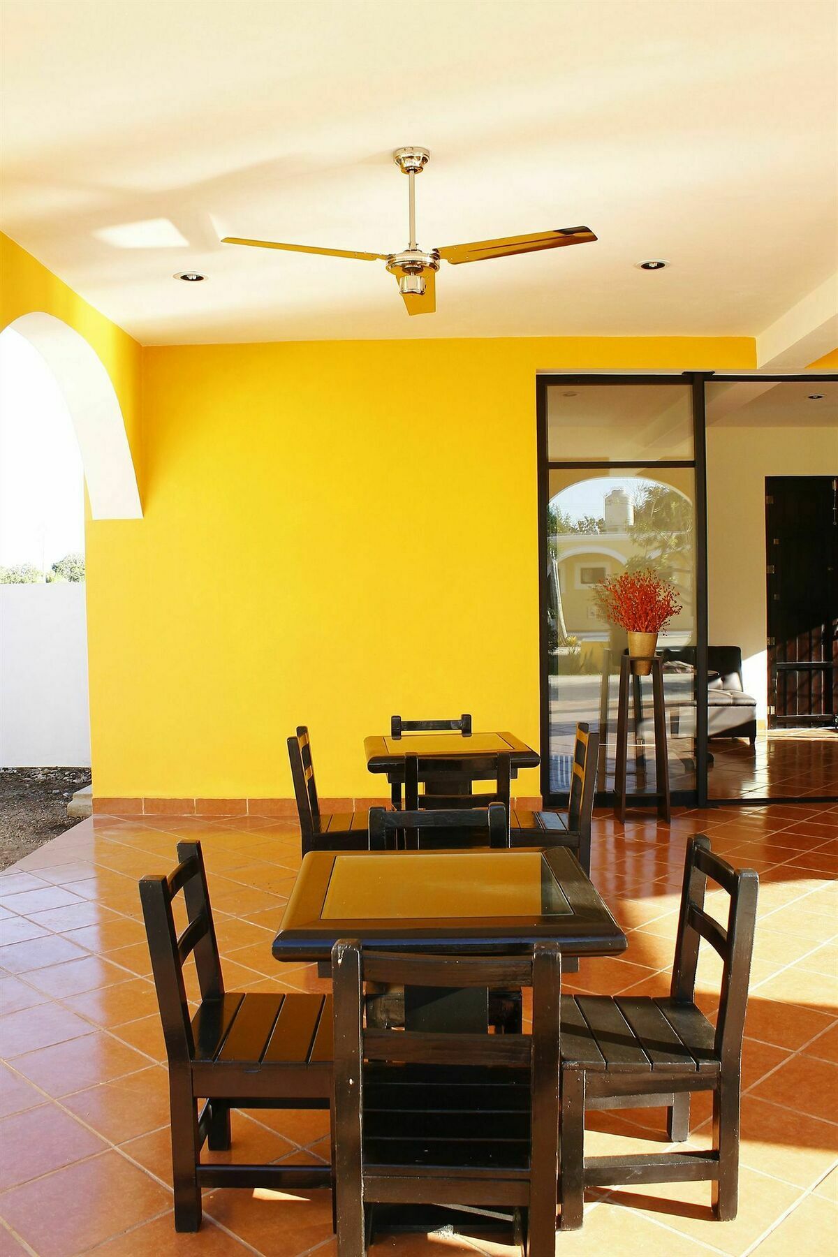Hotel Hacienda De Izamal Eksteriør bilde